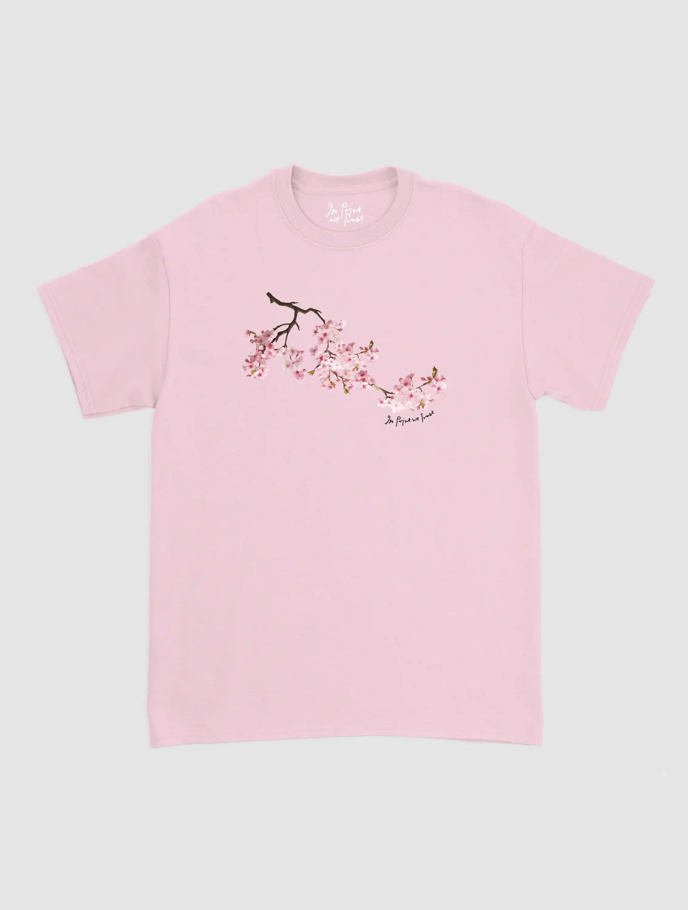 cherry blossom classic tee