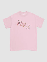 cherry blossom classic tee