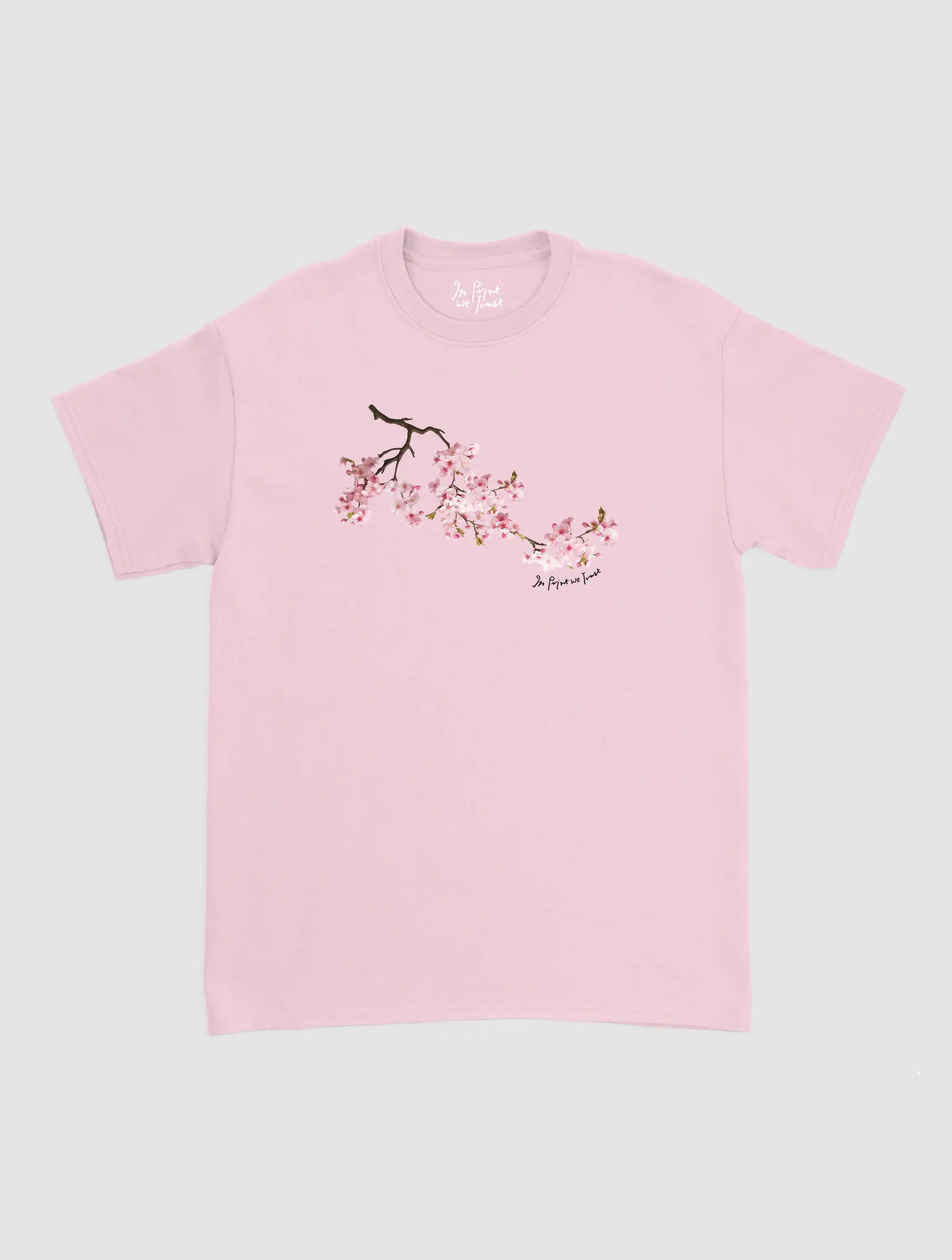cherry blossom classic tee