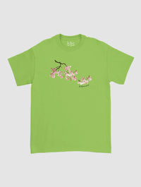cherry blossom classic tee