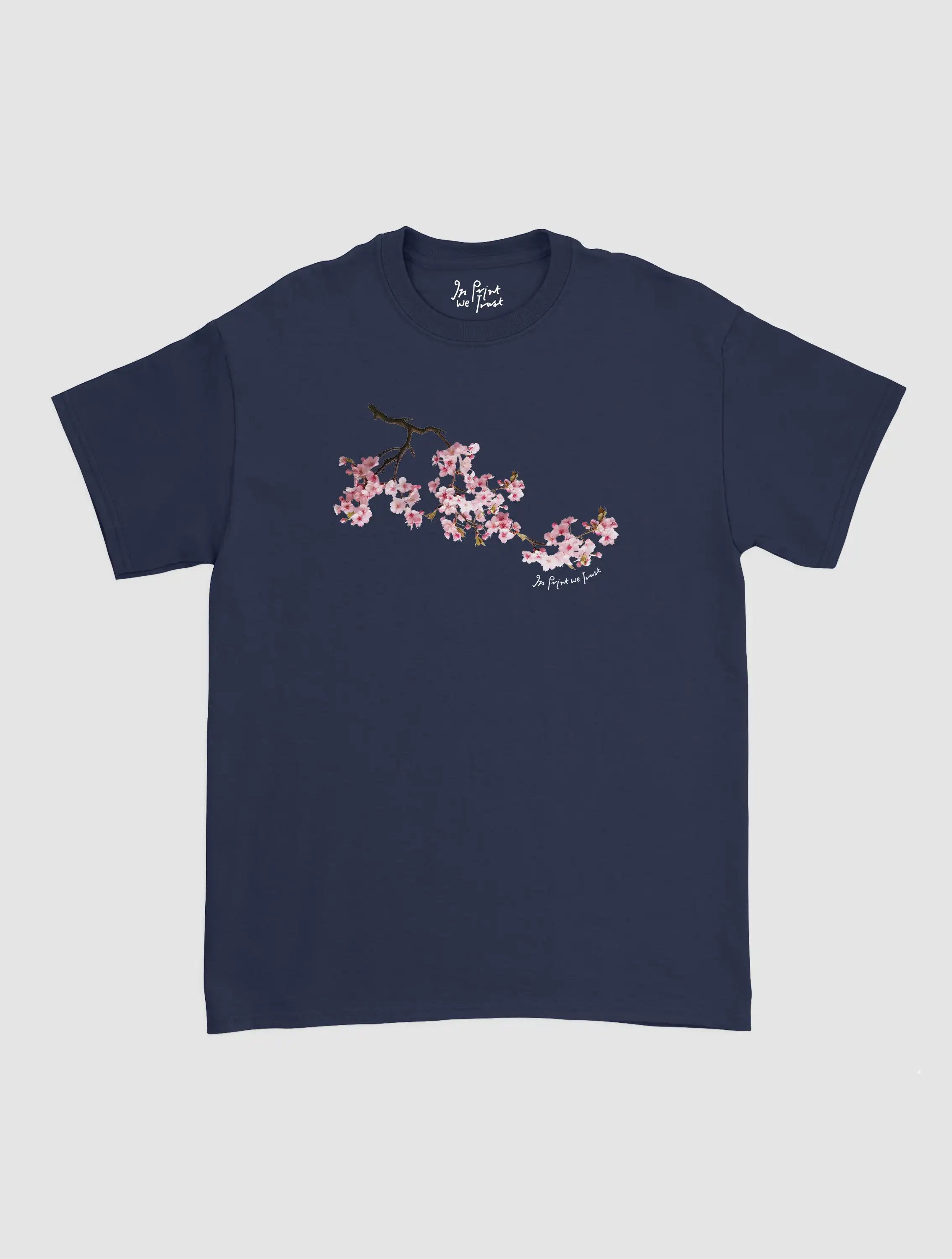 cherry blossom classic tee