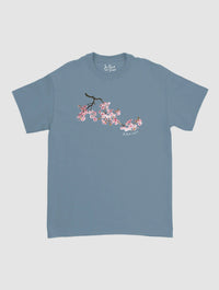 cherry blossom classic tee
