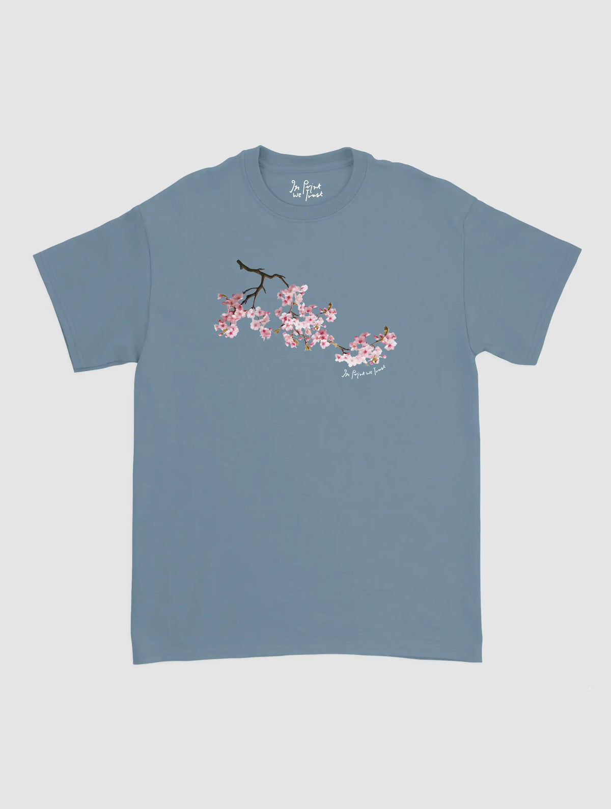 cherry blossom classic tee