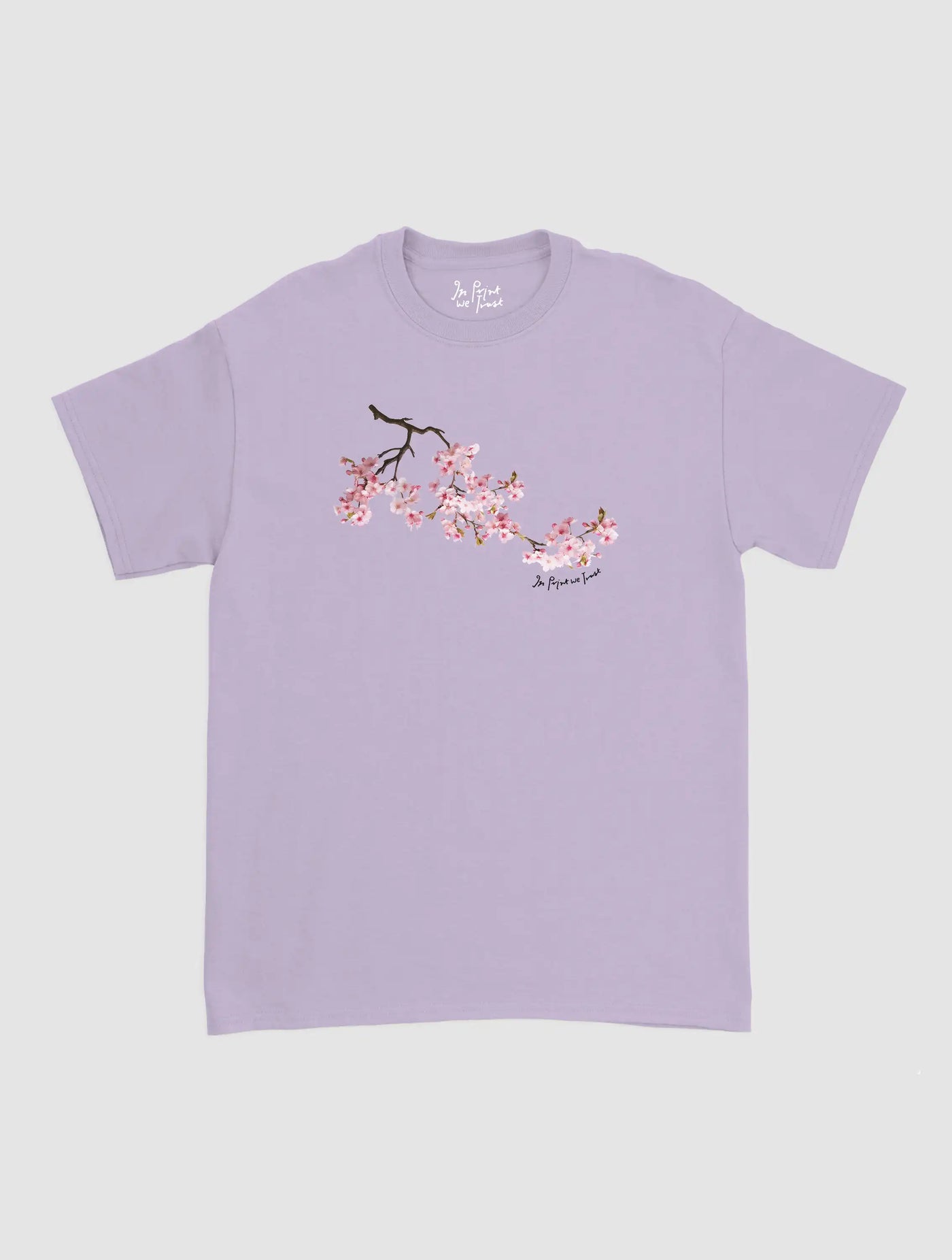cherry blossom classic tee