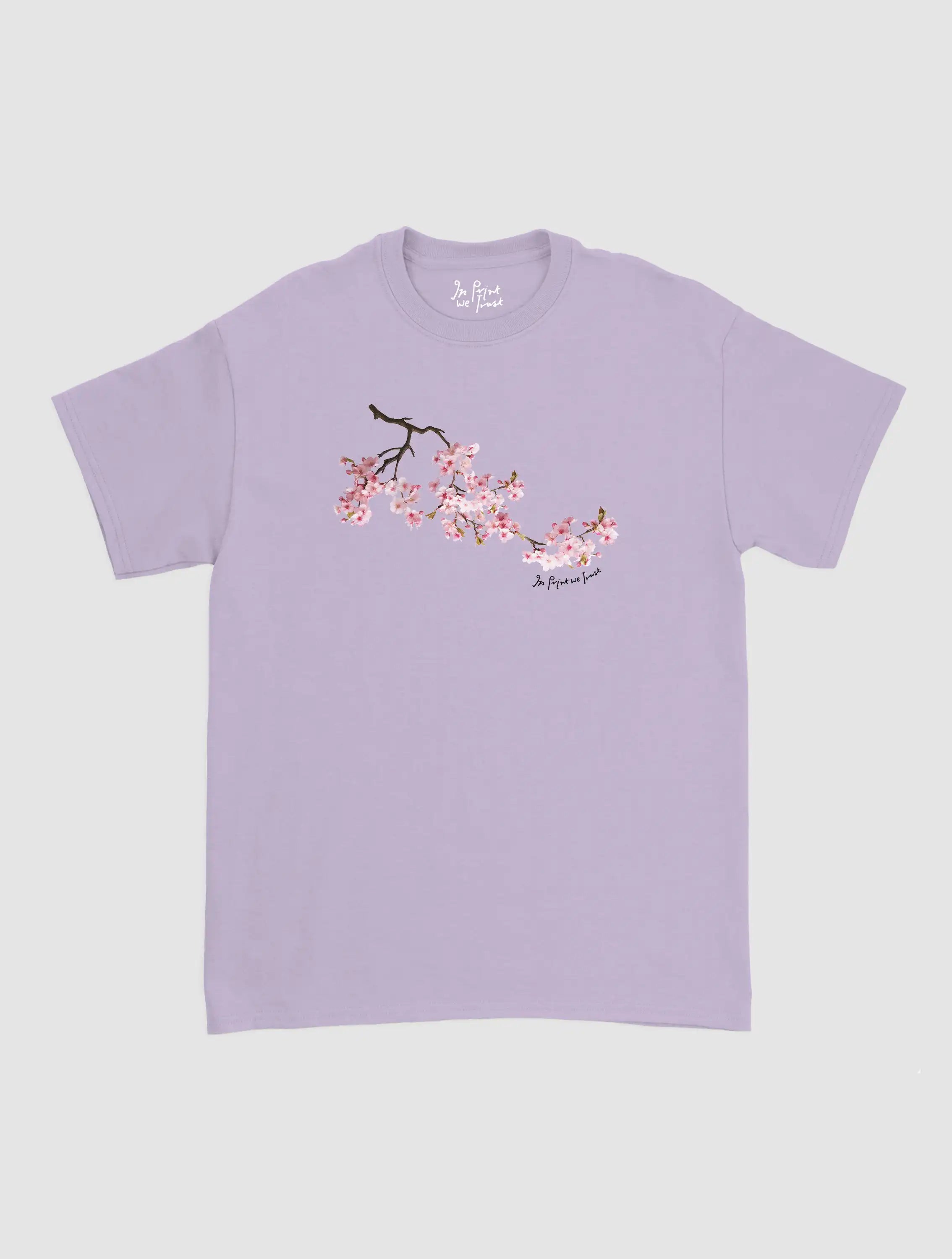 cherry blossom classic tee
