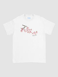 cherry blossom classic tee