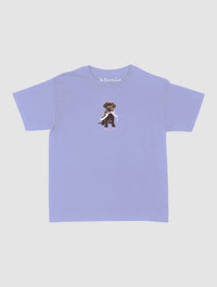 chocolate baby tee - In Print We Trust