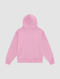 chocolate hoodie for kids - In Print We Trust