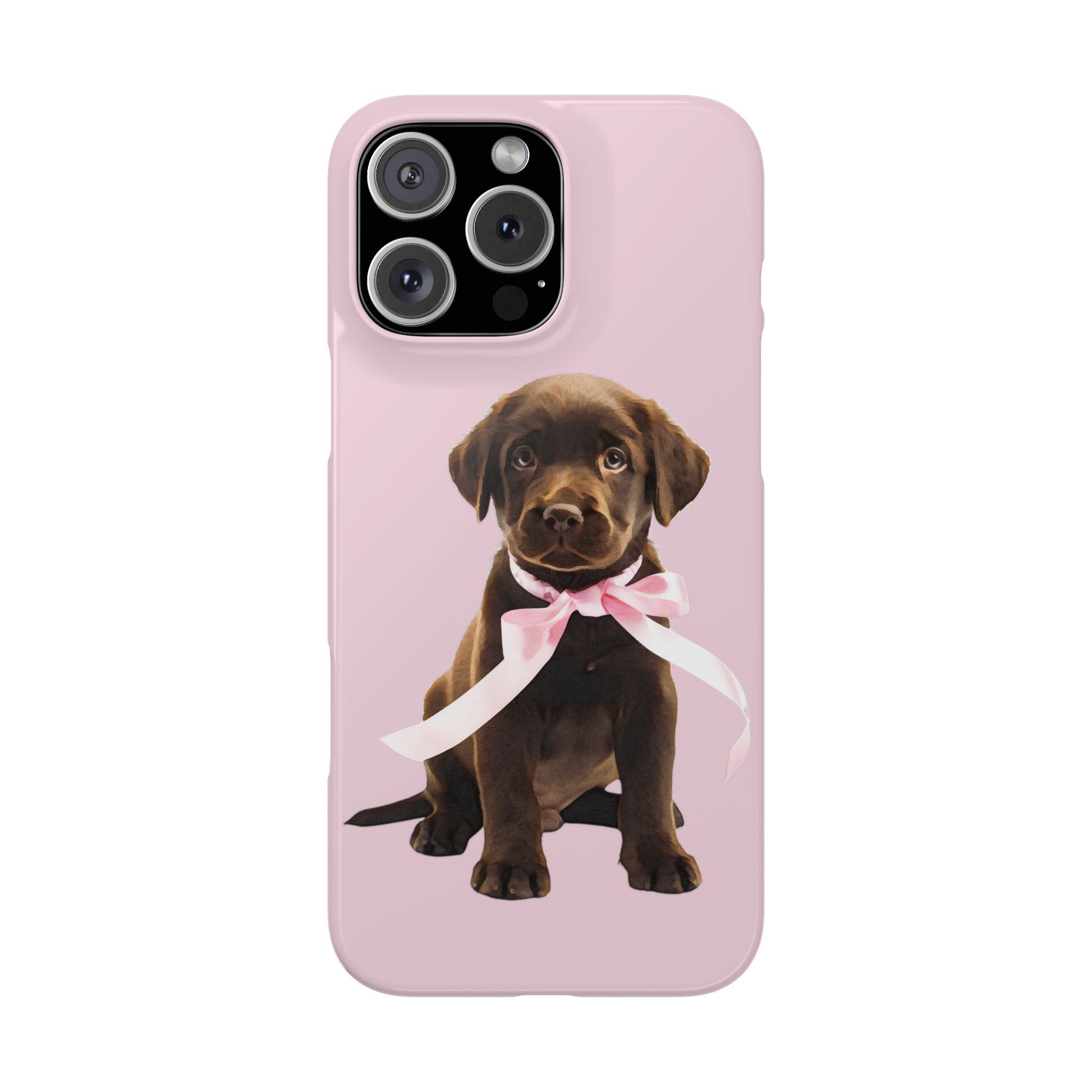 chocolate iPhone case - In Print We Trust