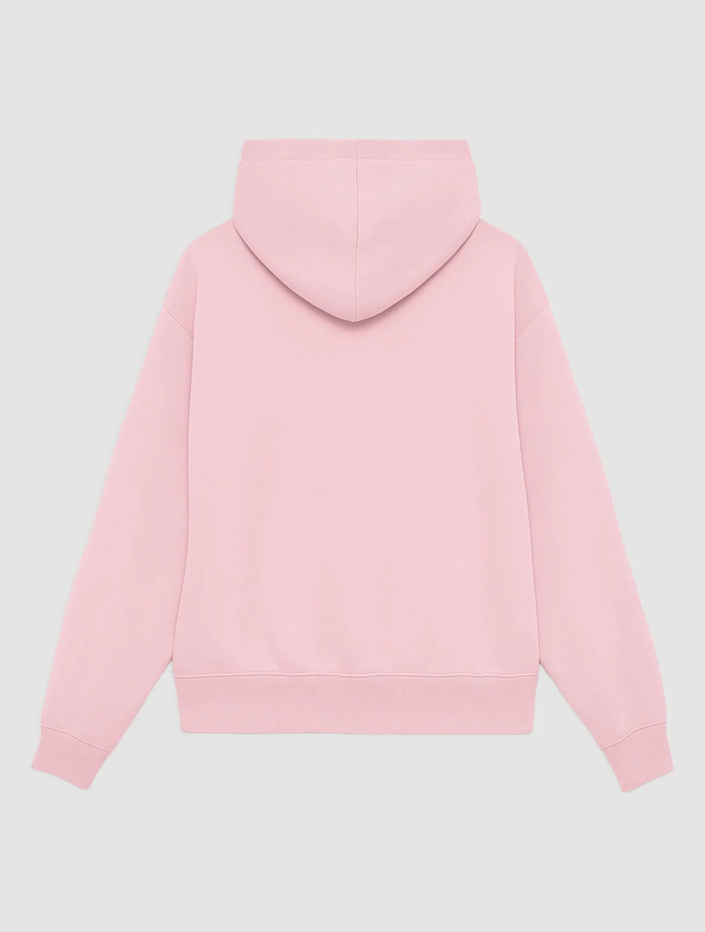 chocolate pink hoodie - In Print We Trust