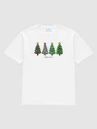 christmas trees - In Print We Trust