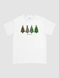 christmas trees - In Print We Trust