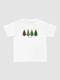 christmas trees - In Print We Trust