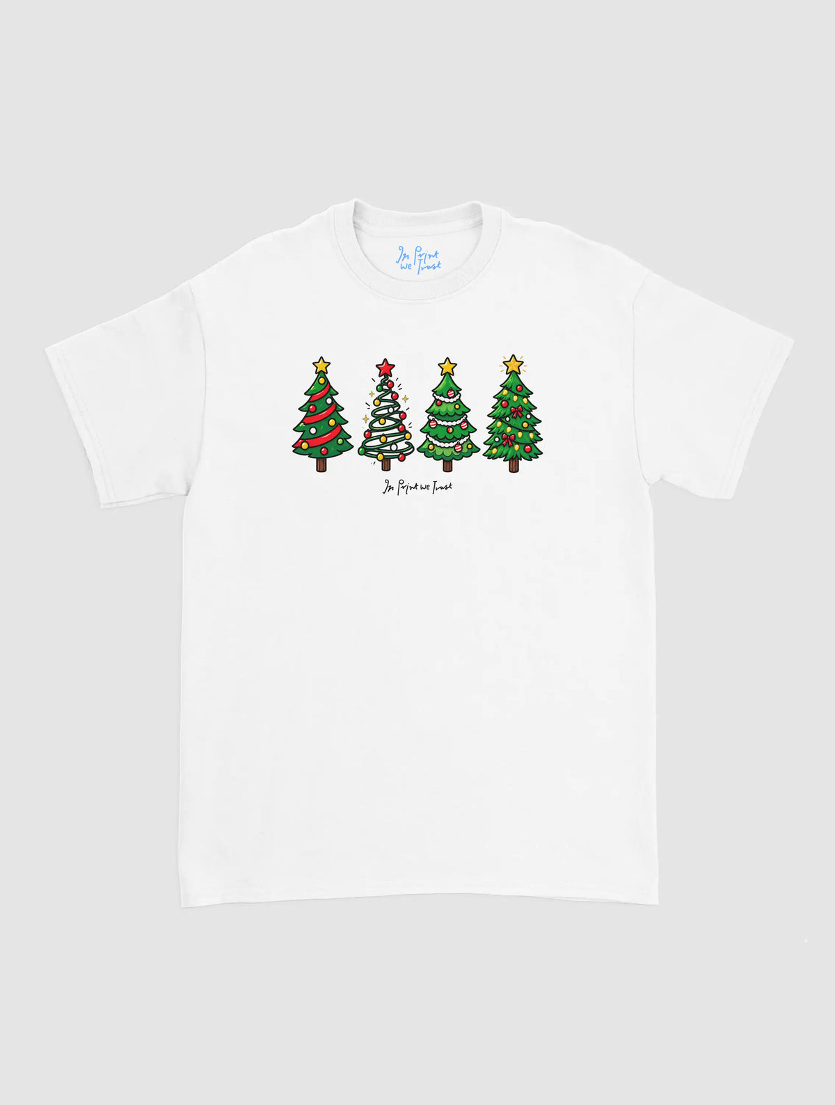 christmas trees