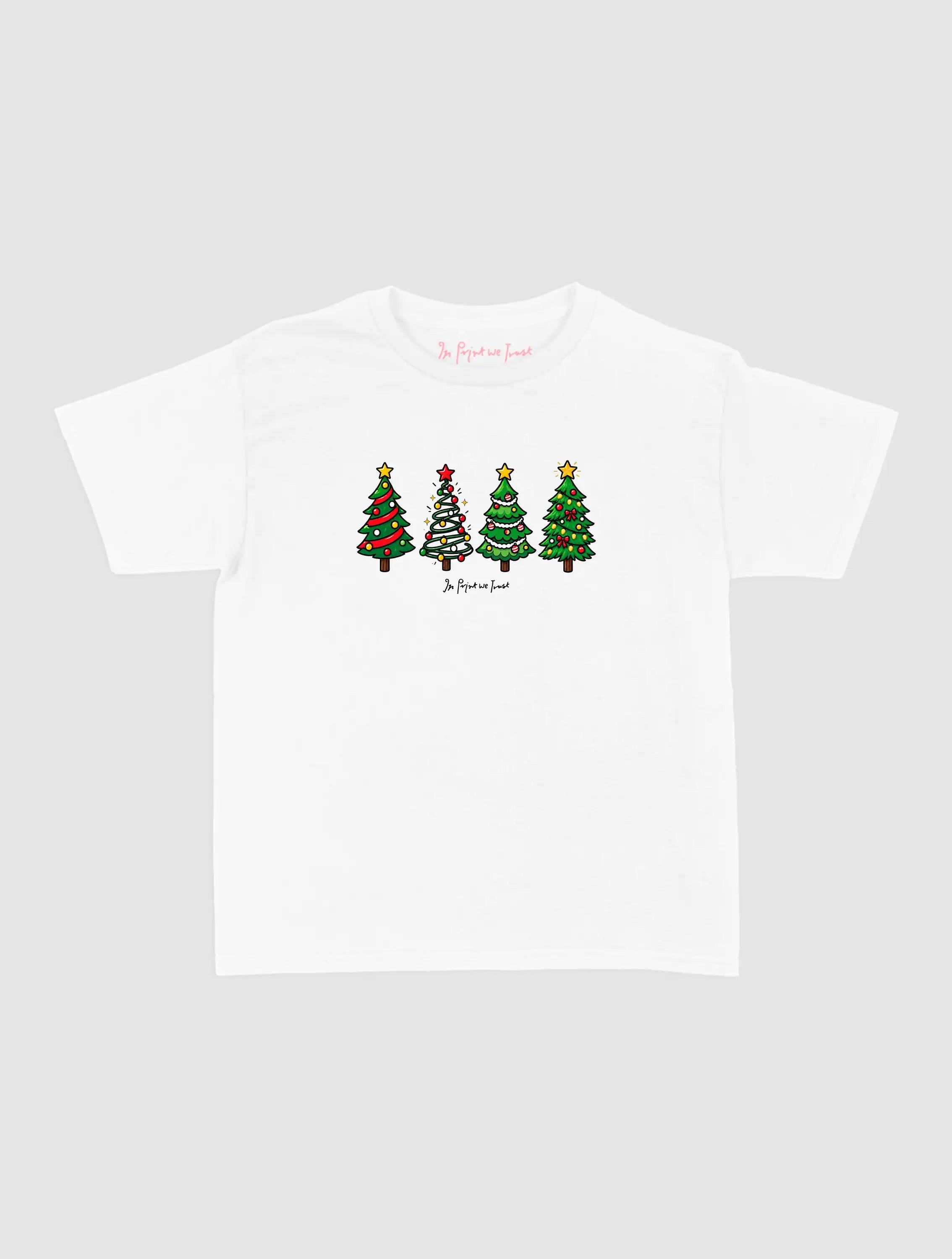 christmas trees
