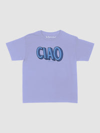ciao baby tee - In Print We Trust