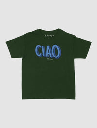 ciao baby tee - In Print We Trust
