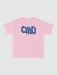 ciao baby tee - In Print We Trust