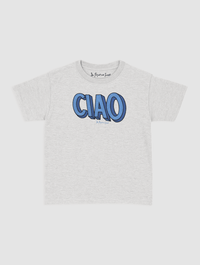 ciao baby tee - In Print We Trust