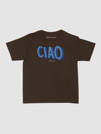 ciao baby tee - In Print We Trust