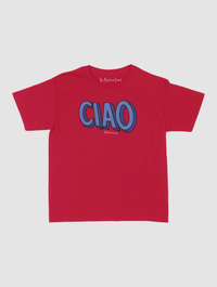 ciao baby tee - In Print We Trust