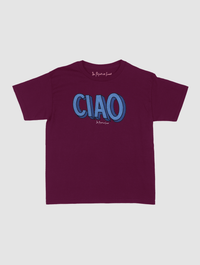 ciao baby tee - In Print We Trust