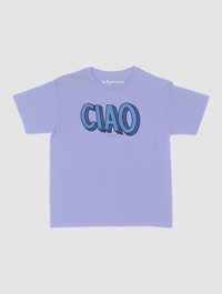 ciao baby tee - In Print We Trust