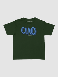 ciao baby tee - In Print We Trust