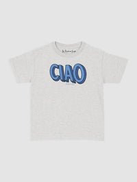 ciao baby tee - In Print We Trust