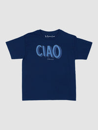 ciao baby tee - In Print We Trust