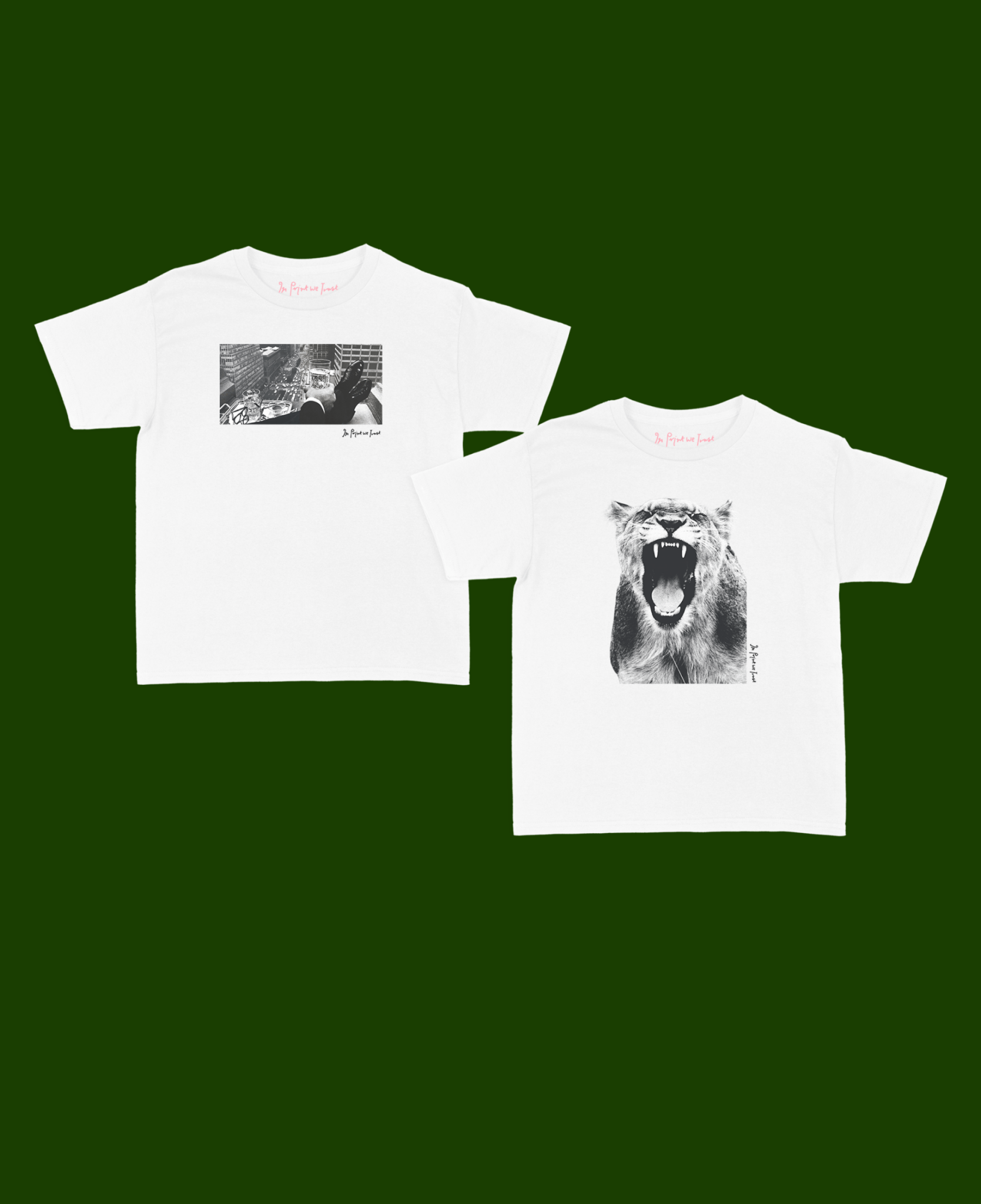 city girl 2 - pack - In Print We Trust