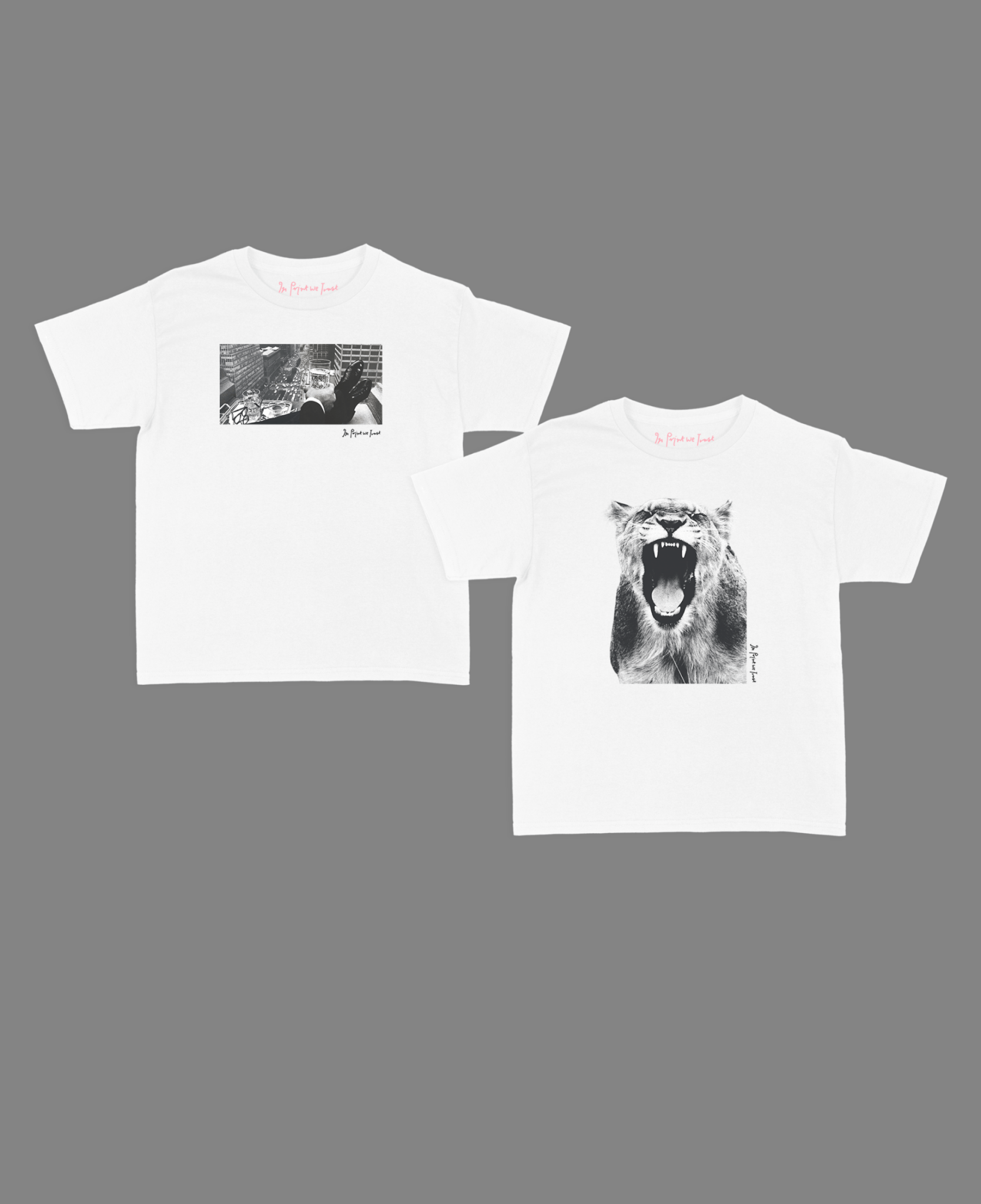 city girl 2 - pack - In Print We Trust