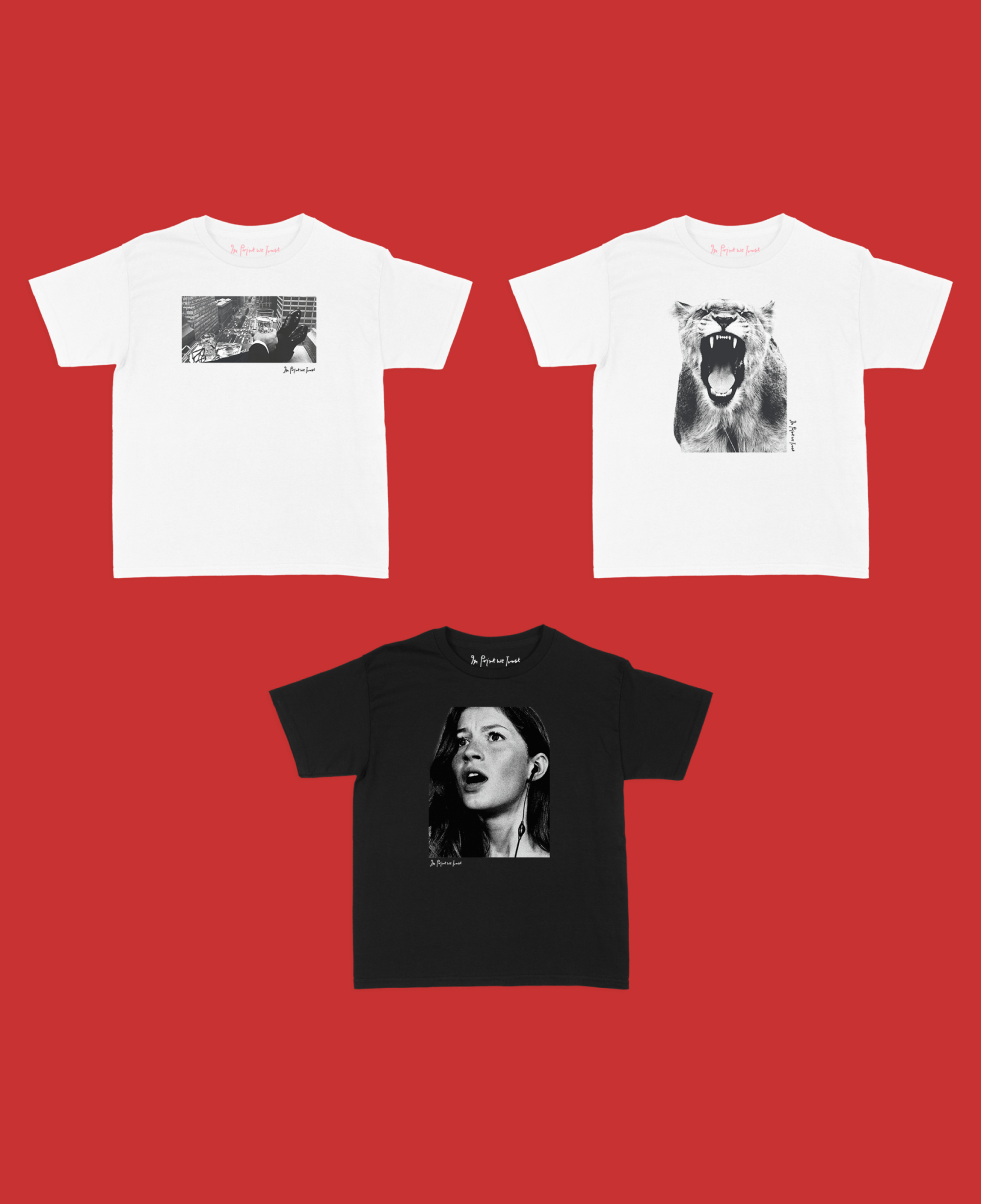 City Girl - In Print We Trust