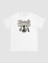 classically trained - In Print We Trust