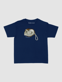 clutching my pearls baby tee - In Print We Trust