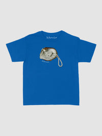 clutching my pearls baby tee - In Print We Trust