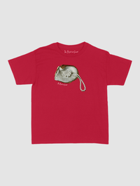 clutching my pearls baby tee - In Print We Trust
