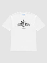 coffee conspiracies - In Print We Trust