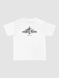 coffee conspiracies - In Print We Trust