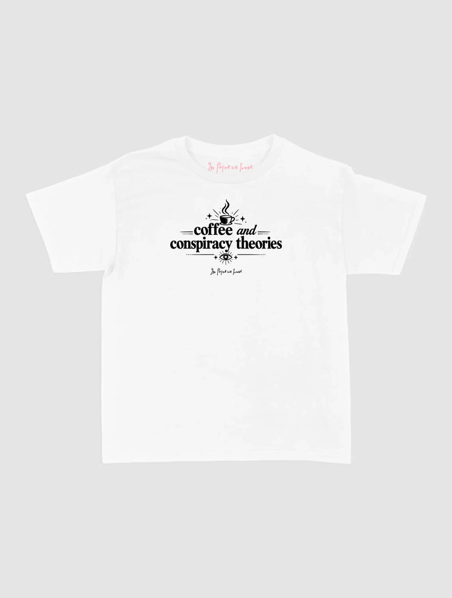 coffee conspiracies - In Print We Trust