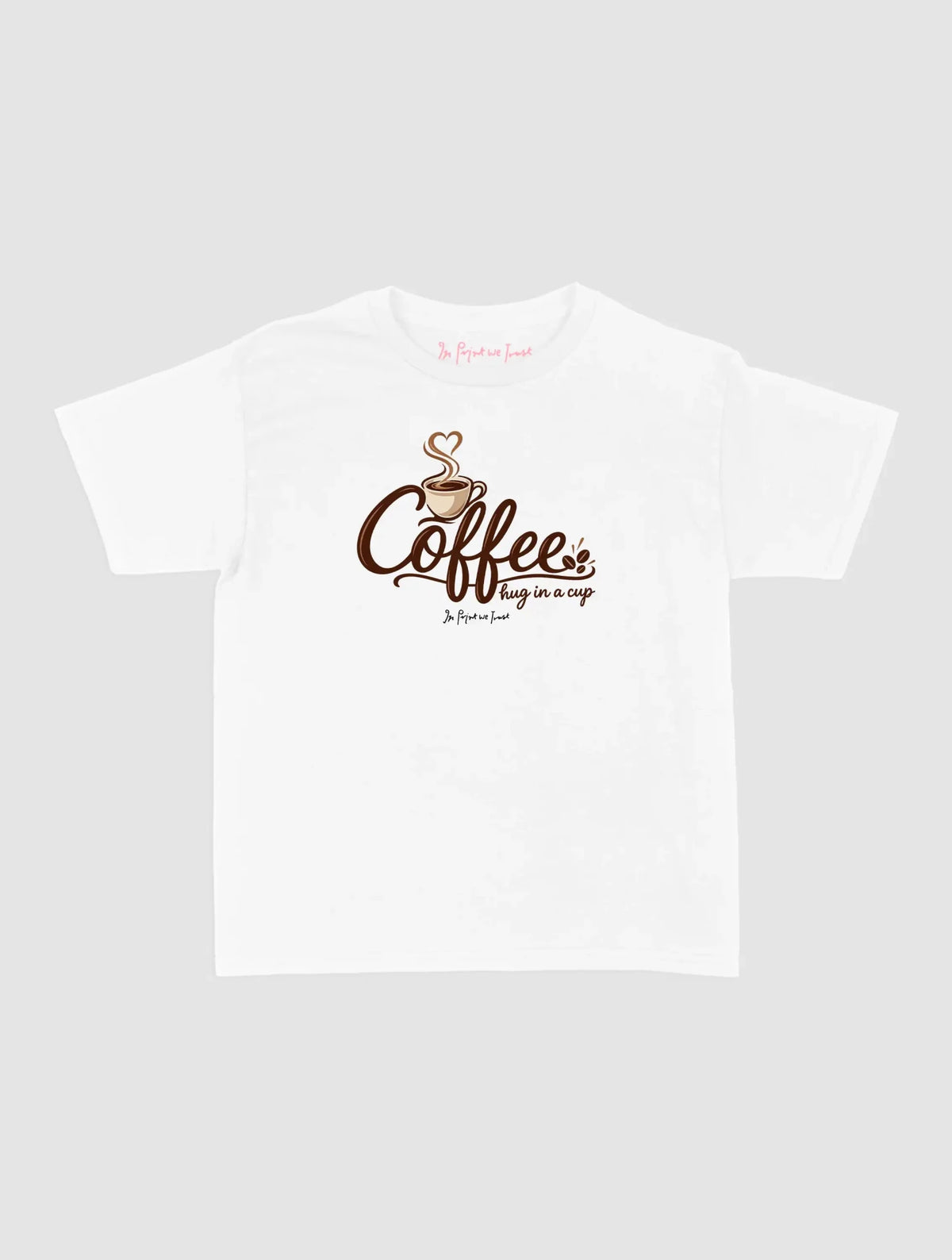 coffee hug - In Print We Trust