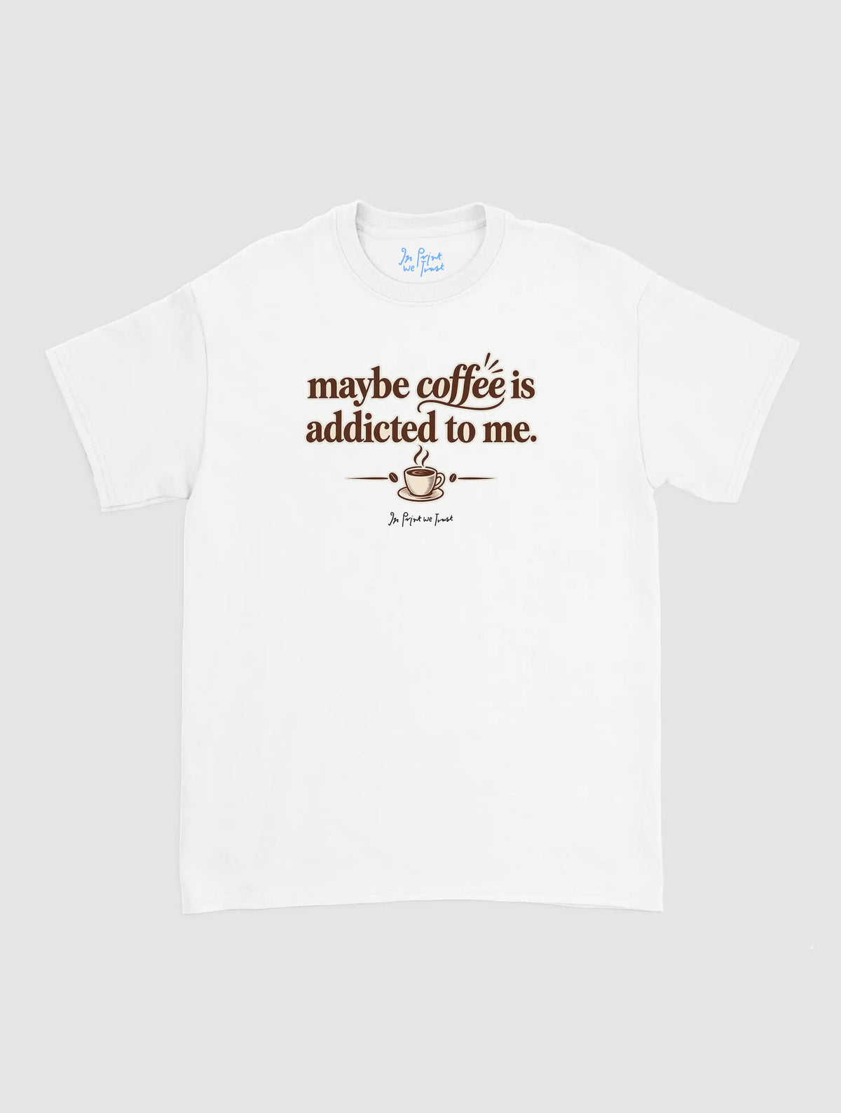 coffee addicted