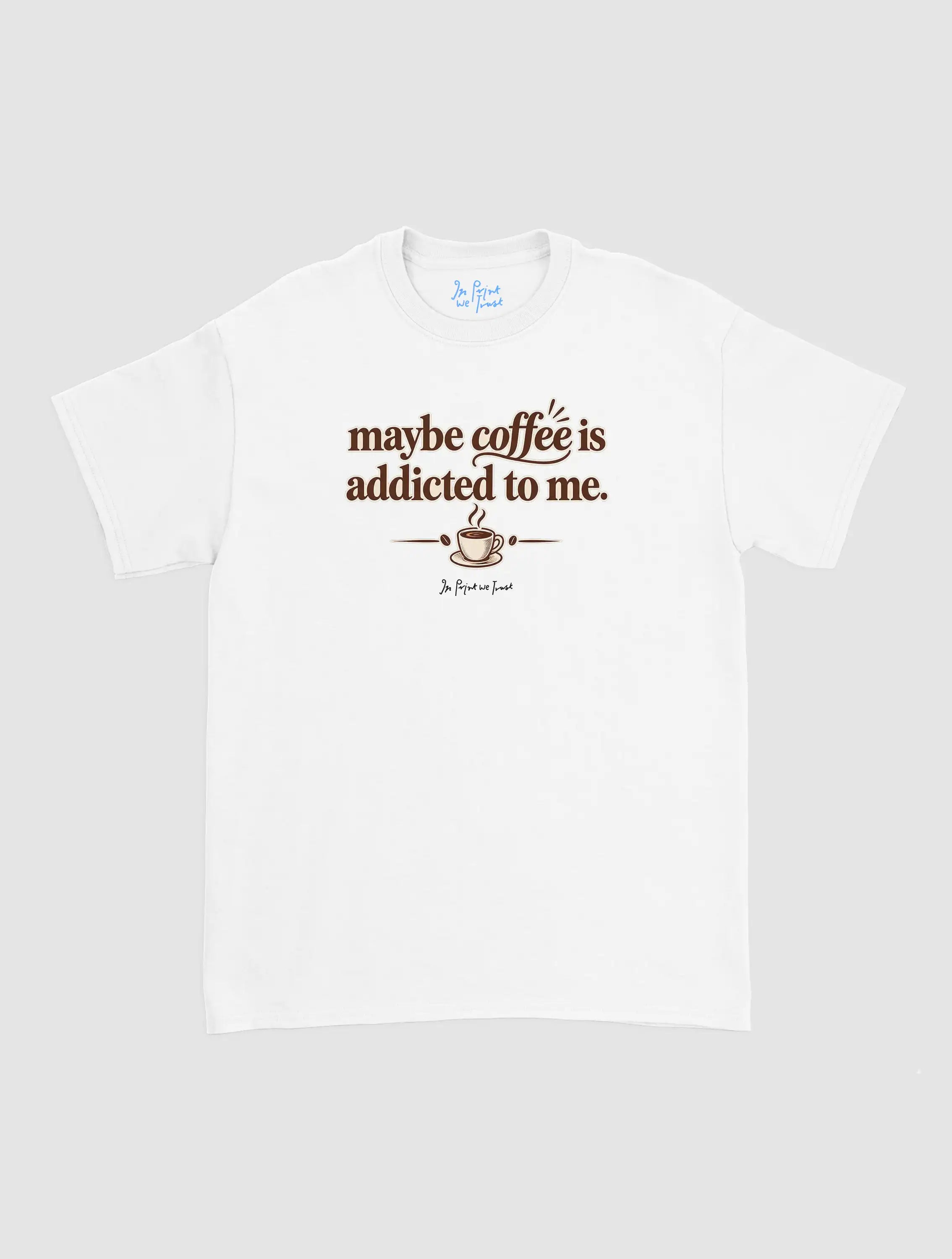 coffee addicted