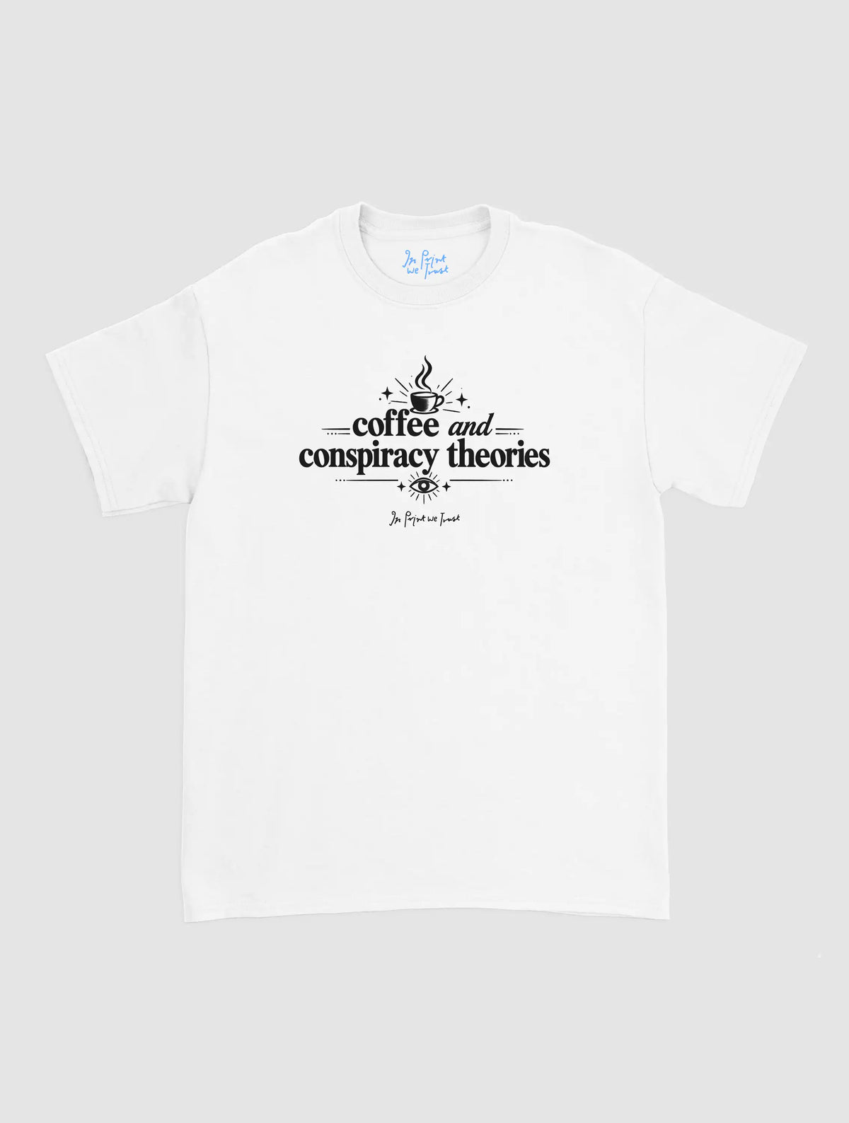 coffee conspiracies