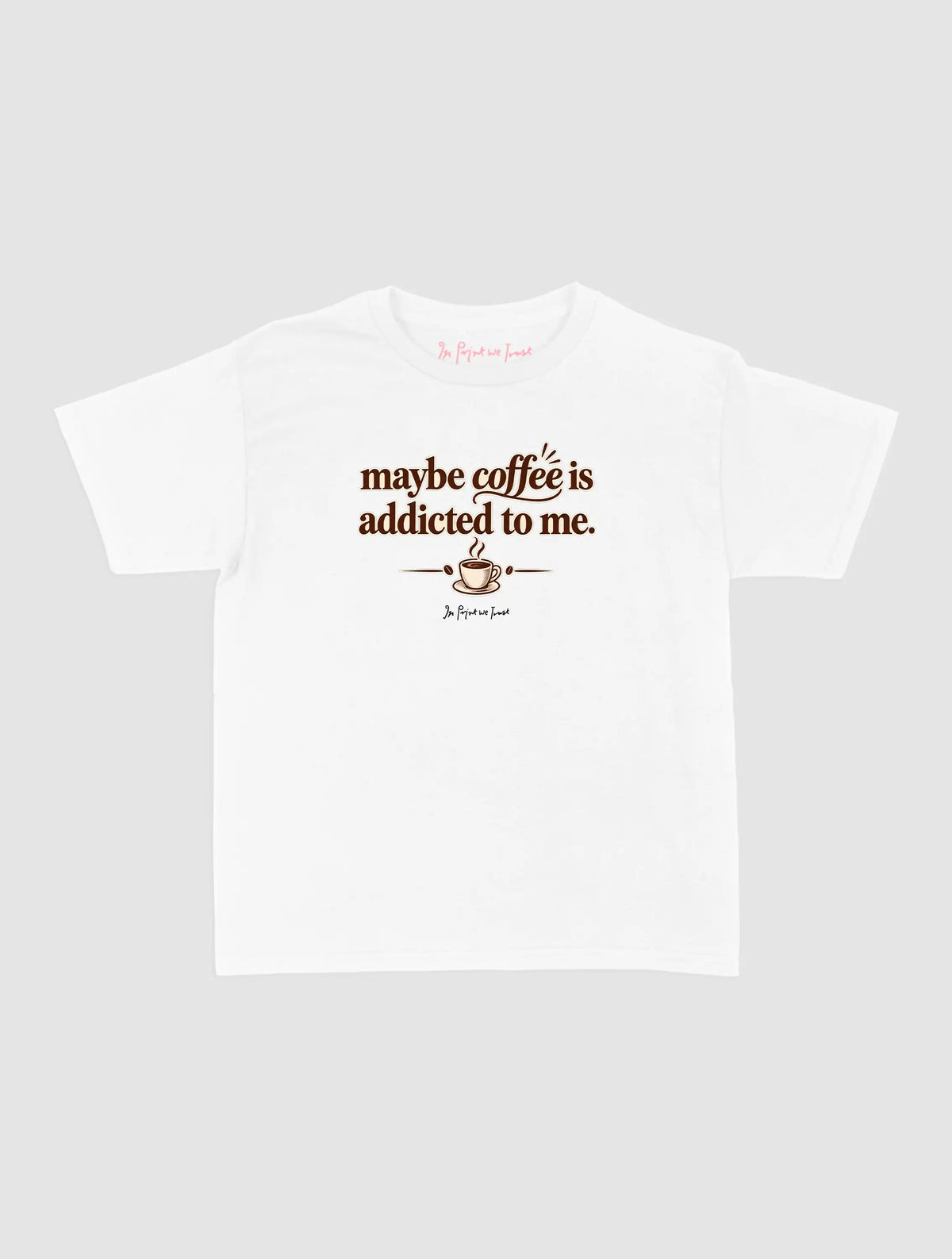 coffee addicted