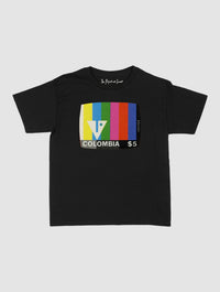 colombia baby tee - In Print We Trust