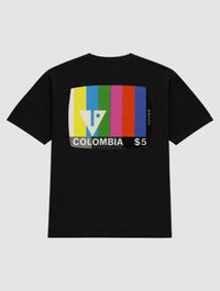 colombia heavyweight tee - In Print We Trust