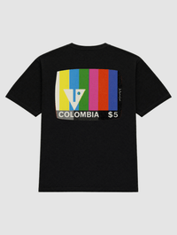colombia heavyweight tee - In Print We Trust
