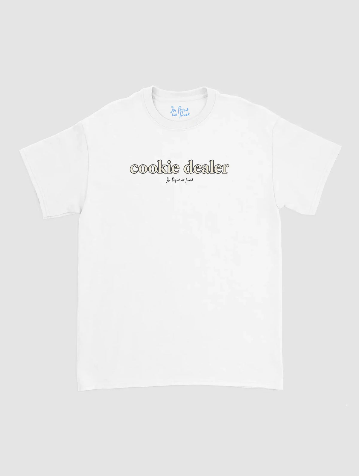 cookie dealer - In Print We Trust