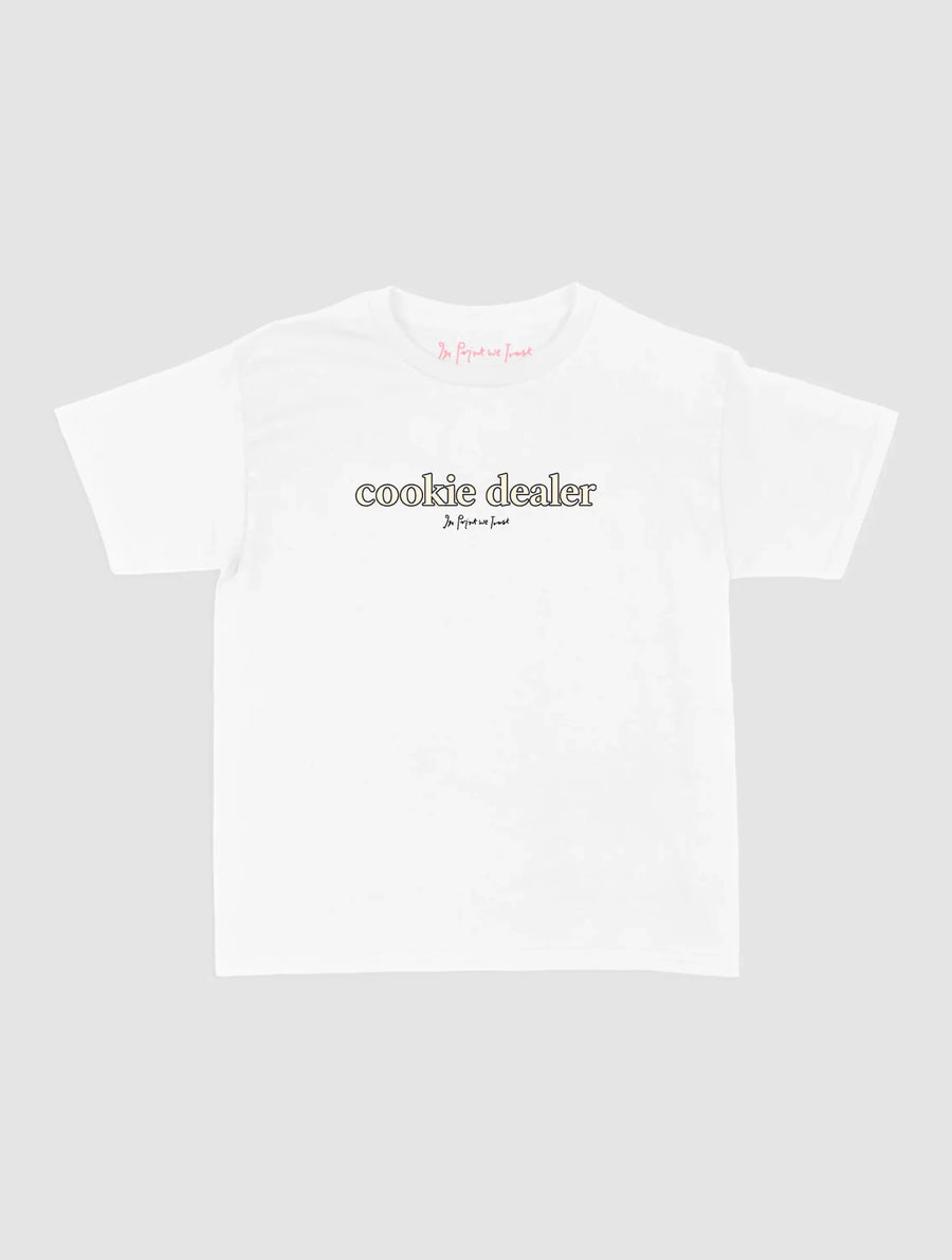 cookie dealer - In Print We Trust